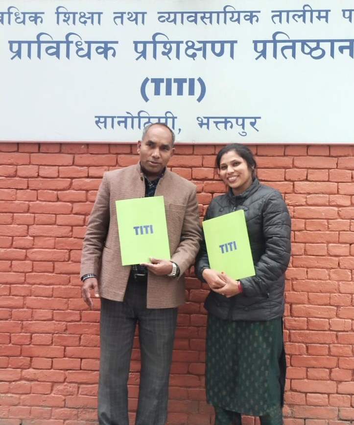 Educational Counselor Training in CTEVT